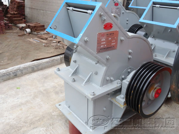 錘式打砂機(錘式打沙機)