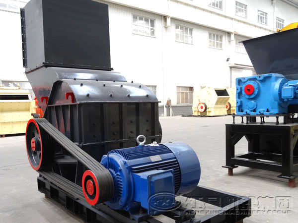 錘式打砂機(錘式打沙機)