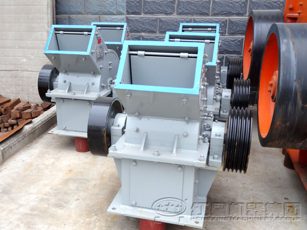 錘式打砂機(錘式打沙機)