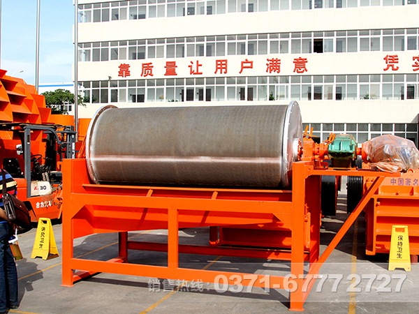 長石除鐵提純?cè)O(shè)備_長石除鐵磁選機(jī)