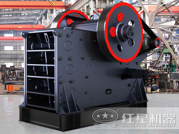 鄂式破碎機(鄂破機) 鄂式破碎機