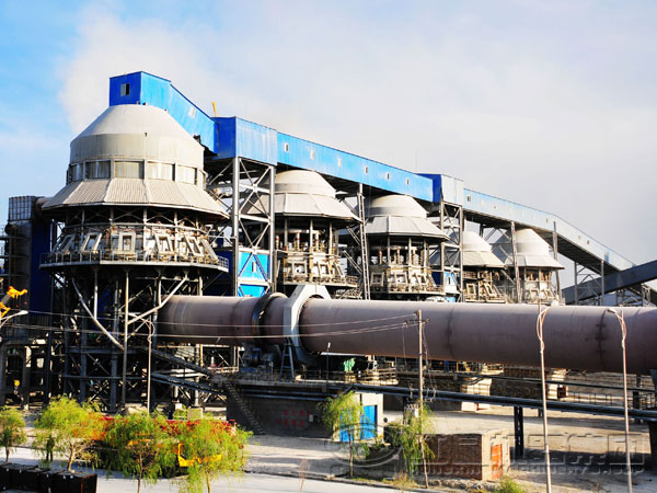 回轉(zhuǎn)窯價(jià)格