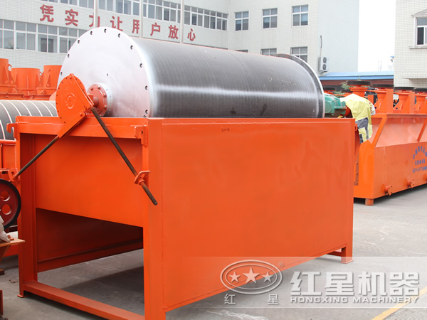 尾礦干式磁選機