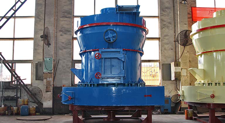 石灰石雷蒙磨粉機