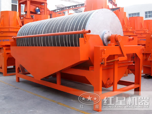 鐵礦石干式磁選機 鐵礦石干式磁選機