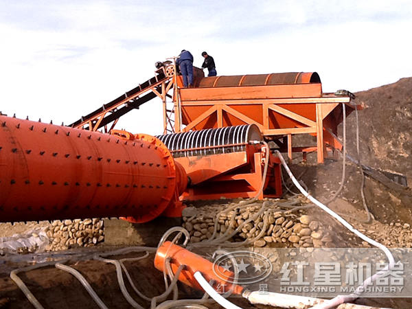 河沙磁選機原理 河沙磁選機原理