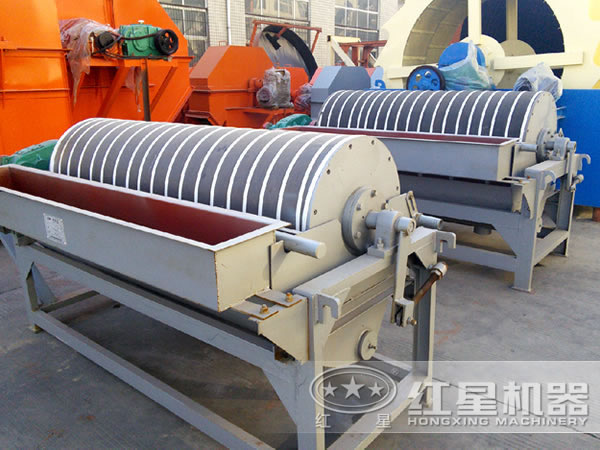 紅星磁選機生產(chǎn)廠家 紅星磁選機生產(chǎn)廠家