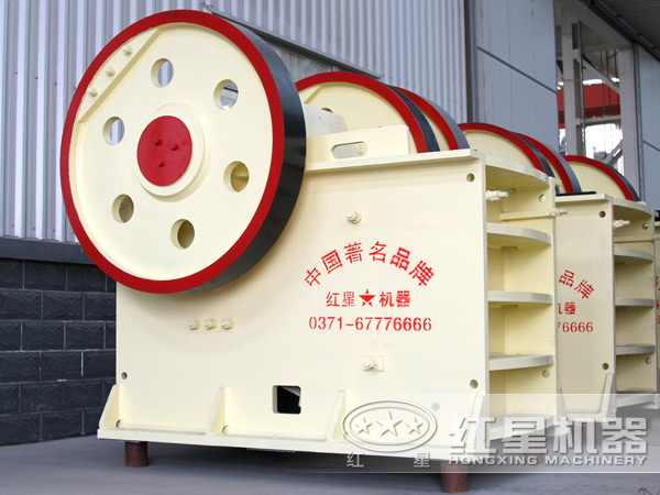 顎式破碎機 顎式破碎機