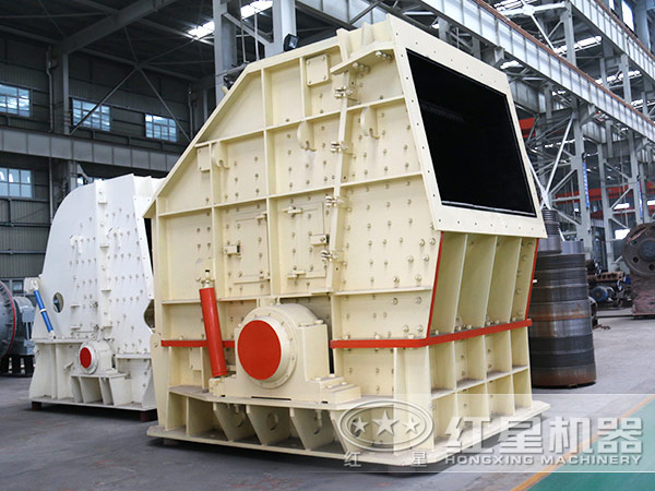 反擊式破碎機(jī)設(shè)備 反擊式破碎機(jī)設(shè)備