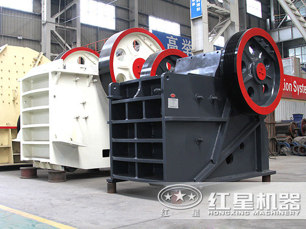 顎式破碎機設(shè)備 顎式破碎機設(shè)備