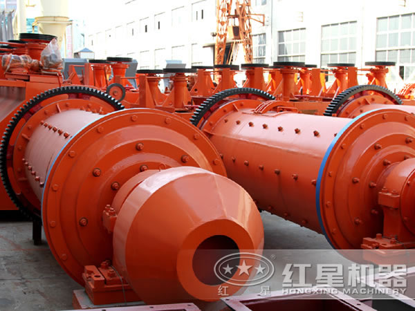 球磨機設備 球磨機設備