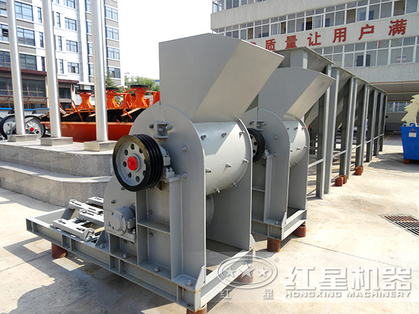 紅星廠家雙級(jí)破碎機(jī) 紅星廠家雙級(jí)破碎機(jī)