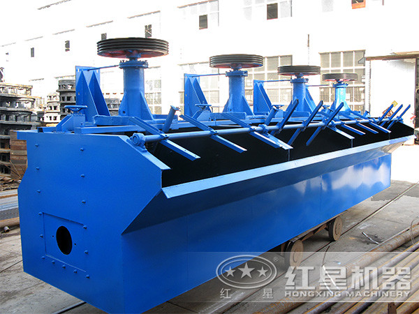 紅星SF系列浮選機(jī) 紅星SF系列浮選機(jī)