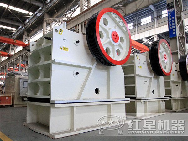 顎式破碎機(jī) 顎式破碎機(jī)
