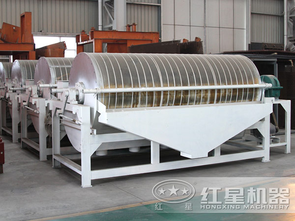 紅星磁選機展示 紅星磁選機展示