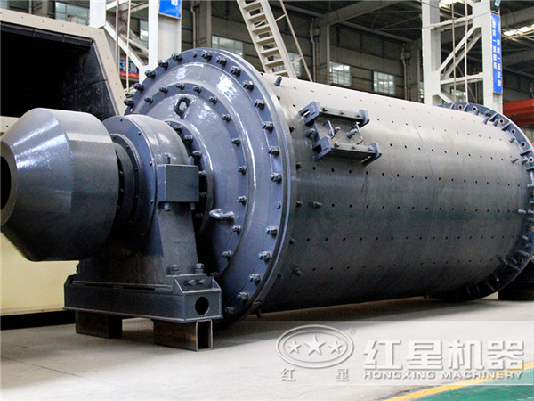 球磨機車間 球磨機車間