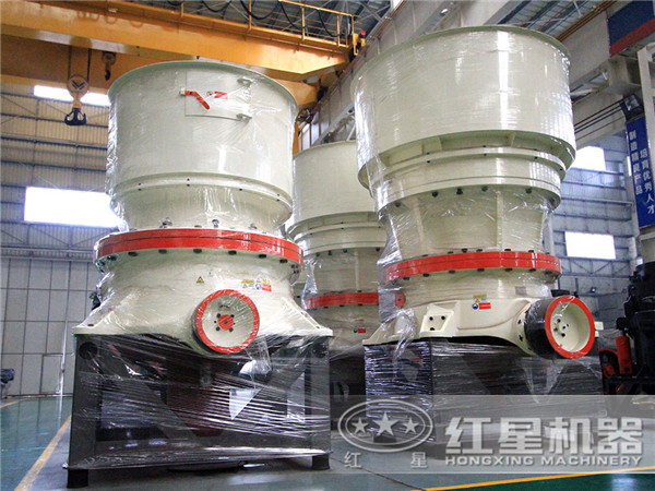 單缸圓錐碎石機設(shè)備圖 單缸圓錐碎石機設(shè)備圖