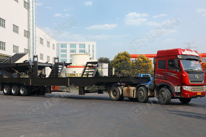 移動(dòng)式河卵石粉碎沙子機(jī)械 移動(dòng)式河卵石粉碎沙子機(jī)械