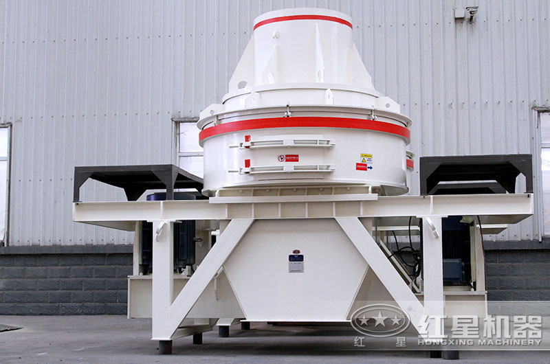 直通沖擊式制砂機 直通沖擊式制砂機