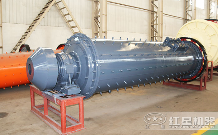 棒磨式制砂機設(shè)備生產(chǎn)車間 棒磨式制砂機設(shè)備生產(chǎn)車間